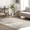 Nuloom Aly Modern Abstract Area Rug 9ft x 12ft KKNT08A-9012 - alternate 1